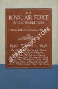 Book cover of The Royal Air Force in the World War by MACMILLAN, Captain Norman